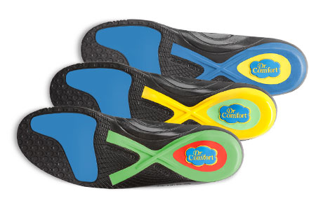 shoe inserts and insoles